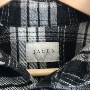 Jachs Shirts - Jachs Men’s Flannel Jachs Shirts - Jachs Men’s Flannel